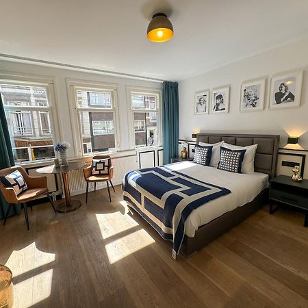 Yourbnb Suites Haarlemmerstraat Amsterdam Exterior photo