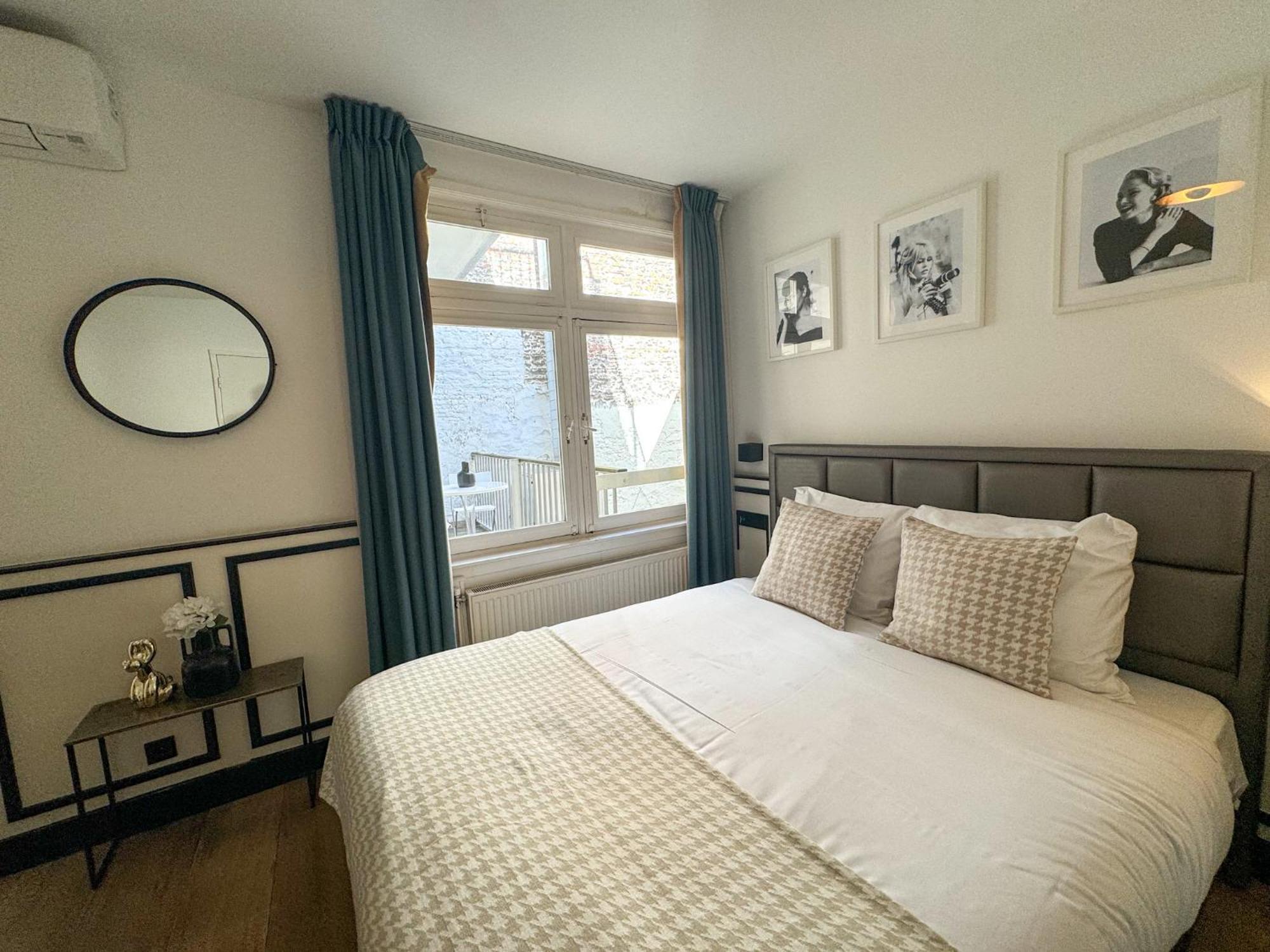 Yourbnb Suites Haarlemmerstraat Amsterdam Exterior photo